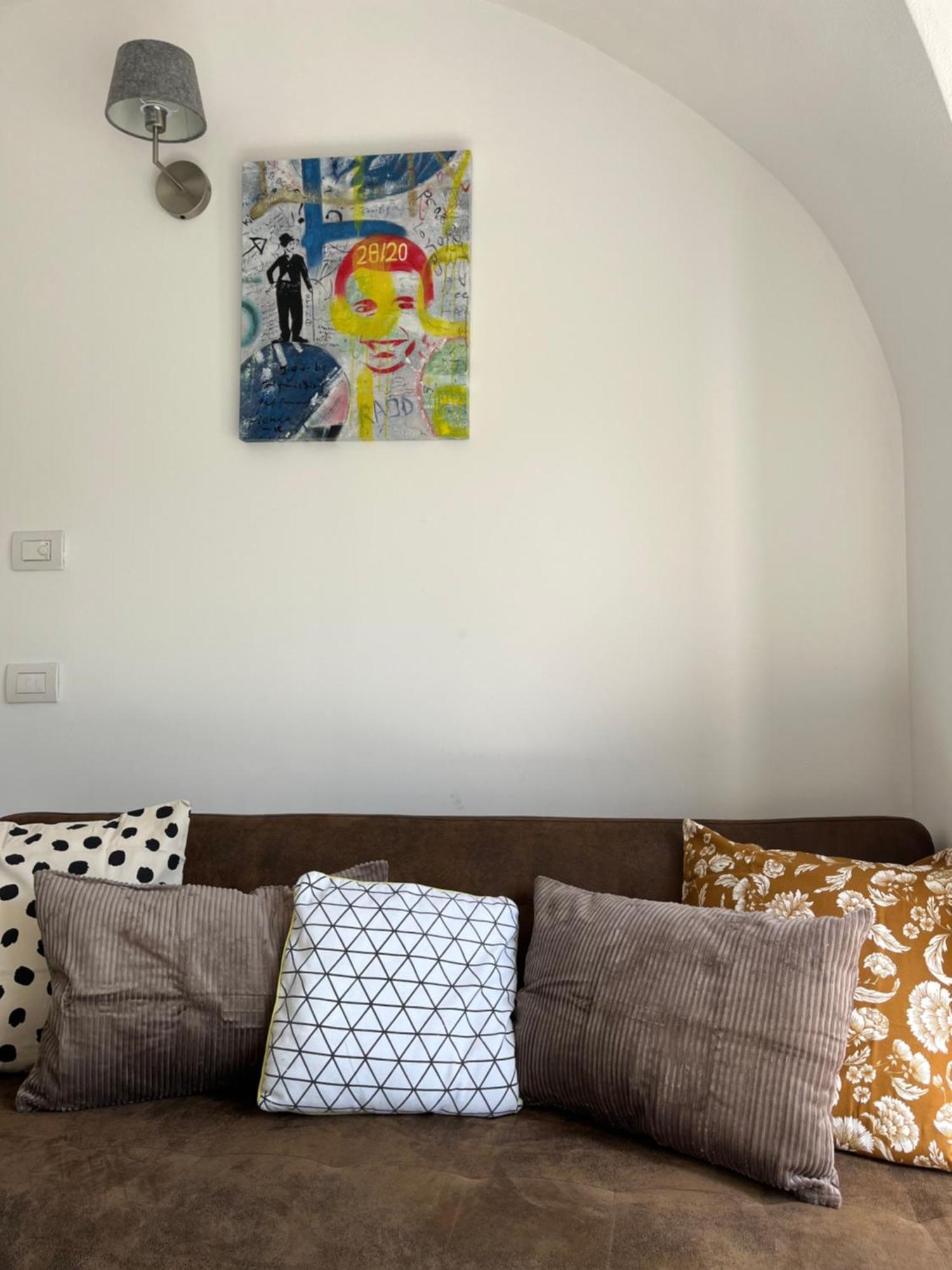 דירות מצולאגו Casa Nina מראה חיצוני תמונה